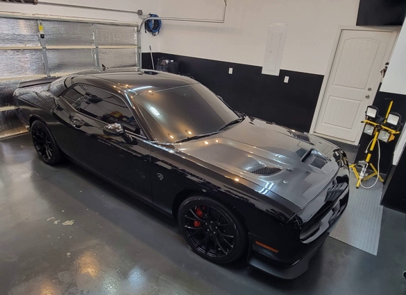 Dodge Hellcat 2016